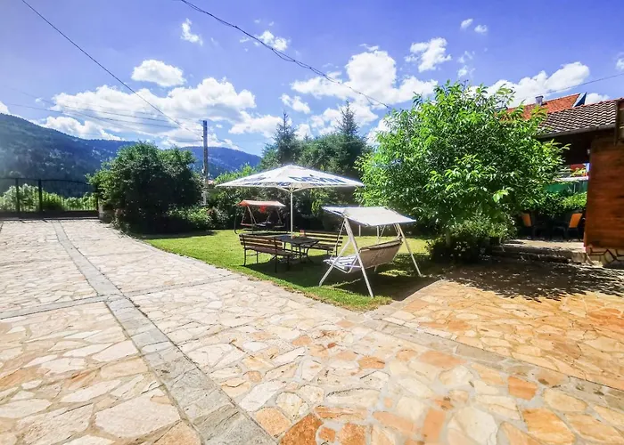 Dream Apartment Sarnitsa